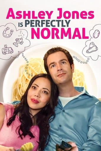 Movie poster for Ashley Jones Is Perfectly Normal