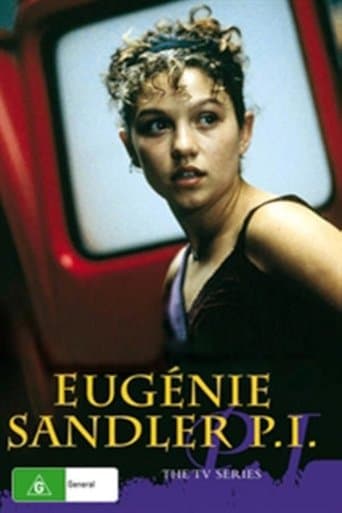 Movie poster for Eugenie Sandler P.I.
