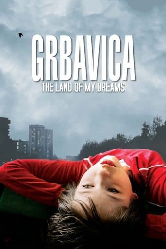 Movie poster for Grbavica: The Land of My Dreams