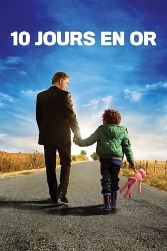 Movie poster for 10 jours en or