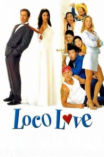 Movie poster for Loco Love