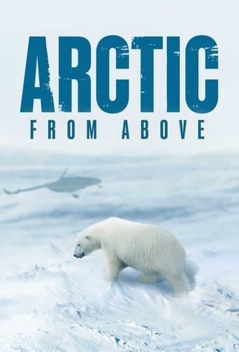 Movie poster for Arctic From Above