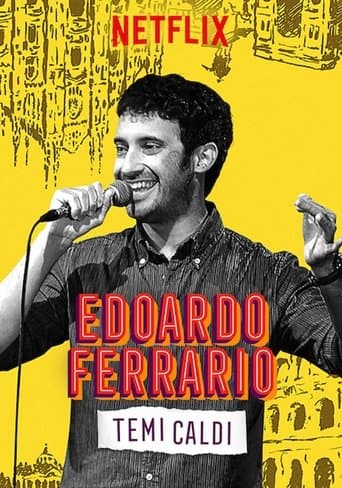 Movie poster for Edoardo Ferrario: Temi Caldi