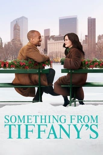 Movie poster for Something from Tiffany's