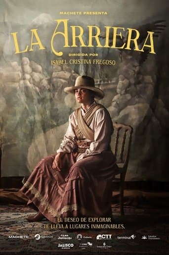 Movie poster for The Muleteer