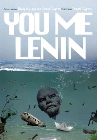Movie poster for You Me Lenin