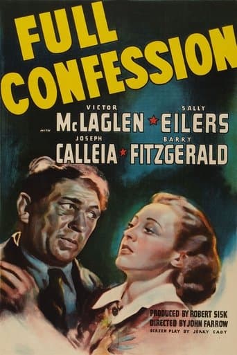 Movie poster for Full Confession