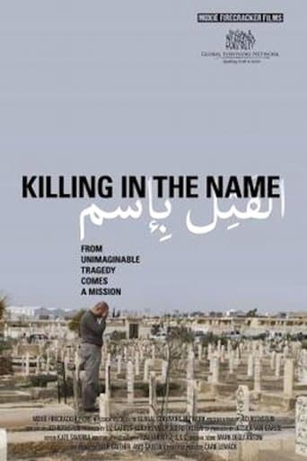 Movie poster for Killing in the Name