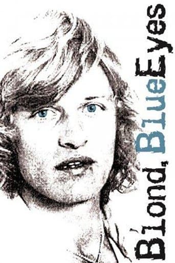 Movie poster for Blond, Blue Eyes