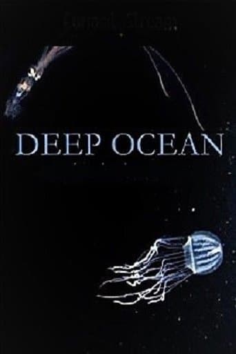Movie poster for Deep Ocean: The Lost World of the Pacific