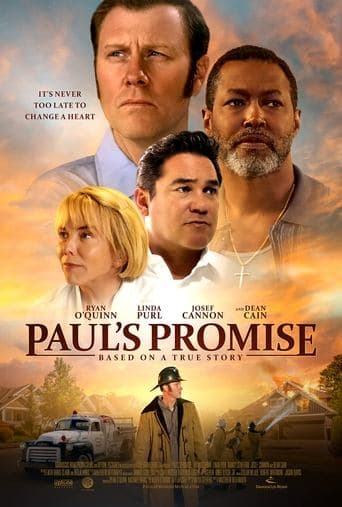 Movie poster for Paul's Promise