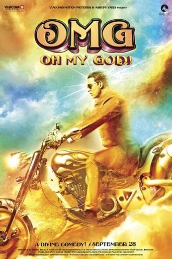 Movie poster for OMG: Oh My God!