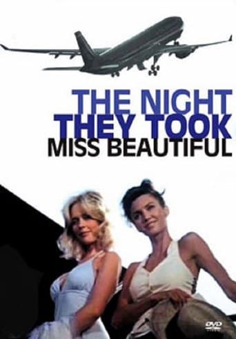 Movie poster for The Night They Took Miss Beautiful