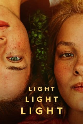 Movie poster for Light Light Light