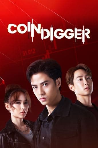 Movie poster for Coin Digger