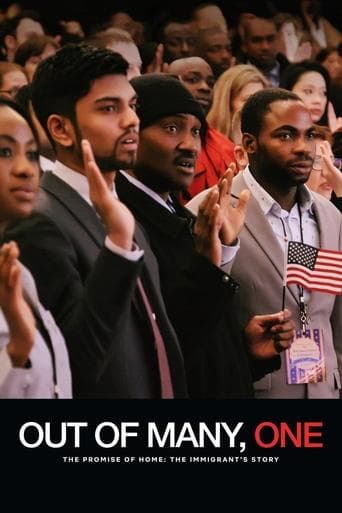Movie poster for Out of Many, One