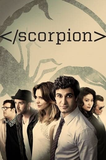 Movie poster for Scorpion