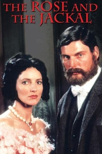Movie poster for The Rose and the Jackal