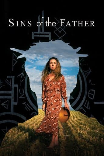 Movie poster for Sins of the Father