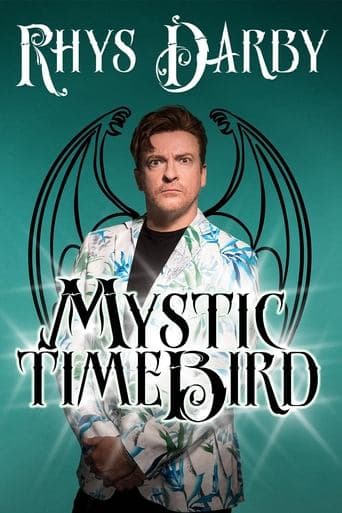 Movie poster for Rhys Darby: Mystic Time Bird