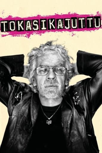 Movie poster for The Punk Voyage