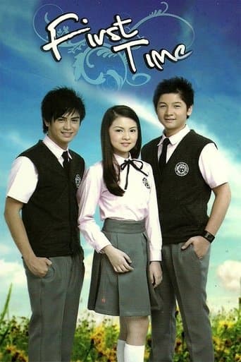 Movie poster for First Time