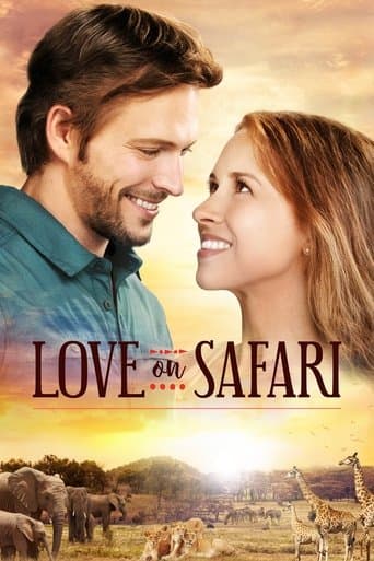 Movie poster for Love on Safari