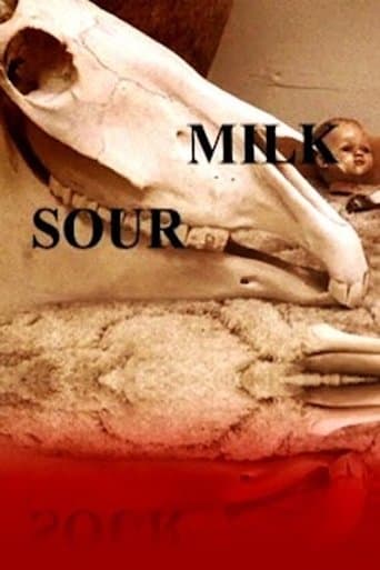 Movie poster for Sour Milk