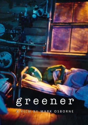 Movie poster for Greener