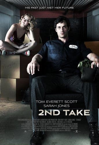 Movie poster for 2nd Take