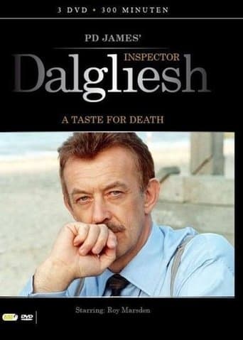 Movie poster for A Taste for Death