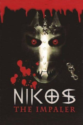 Movie poster for Nikos the Impaler