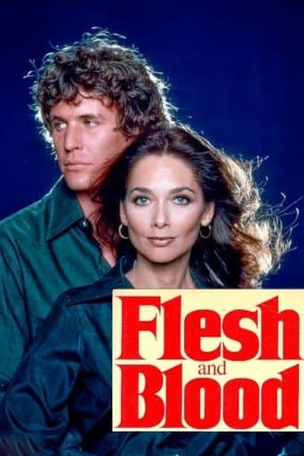 Movie poster for Flesh & Blood