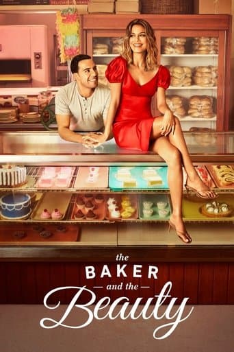 Movie poster for The Baker and the Beauty