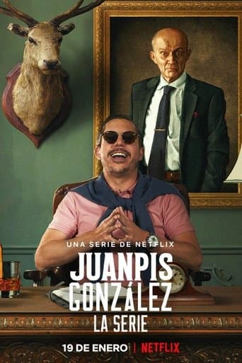 Movie poster for Juanpis González - The Series