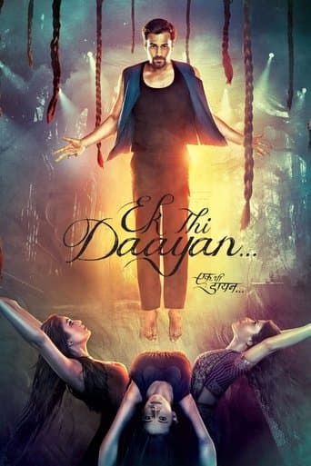 Movie poster for Ek Thi Daayan