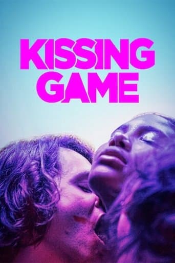 Movie poster for Kissing Game