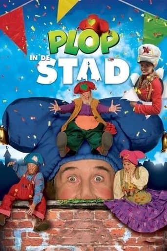 Movie poster for Plop In The City