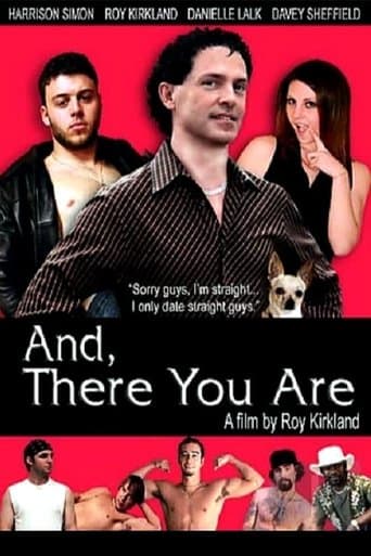 Movie poster for And, There You Are