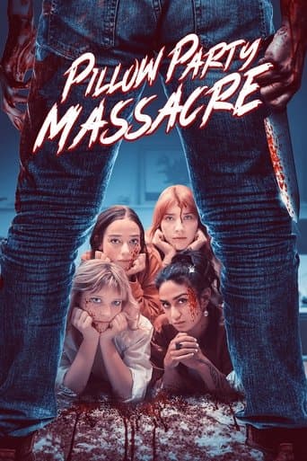 Movie poster for Pillow Party Massacre