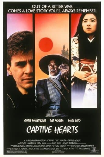 Movie poster for Captive Hearts