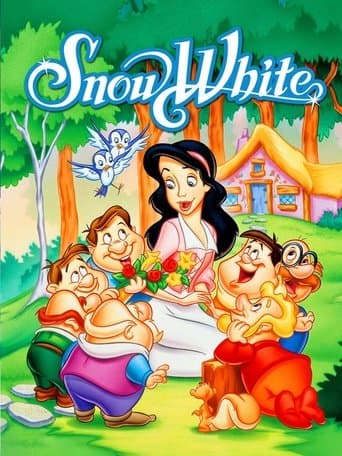 Movie poster for Snow White