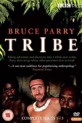 Movie poster for Tribe