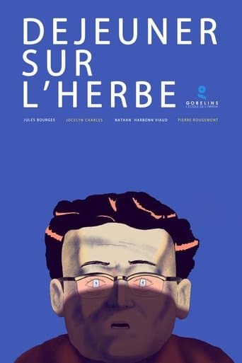Movie poster for Lunch on the Grass
