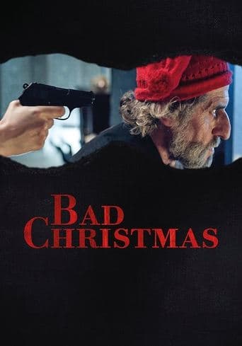 Movie poster for Bad Christmas