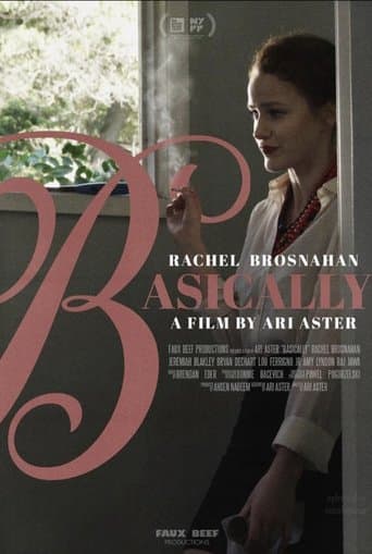 Movie poster for Basically