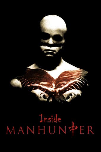 Movie poster for Inside 'Manhunter'