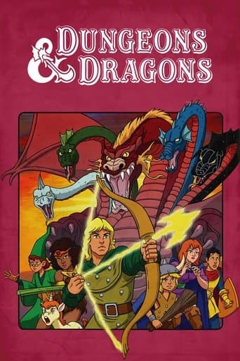 Movie poster for Dungeons & Dragons