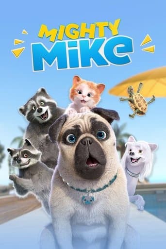 Movie poster for Mighty Mike