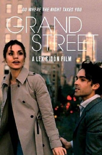 Movie poster for Grand Street